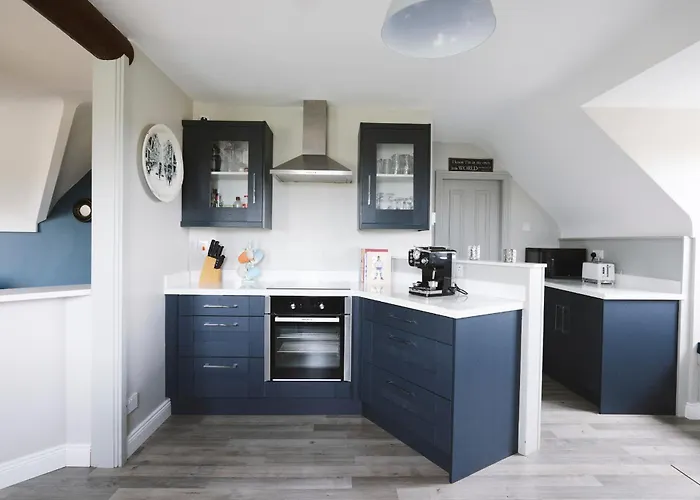 Appartamento Eye Dunroman Doolin